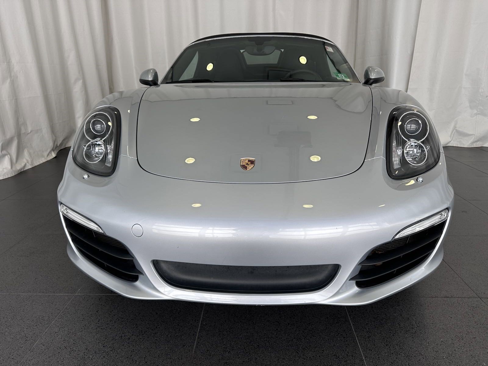 Used 2014 Porsche Boxster S with VIN WP0CB2A81EK140190 for sale in Parsippany, NJ