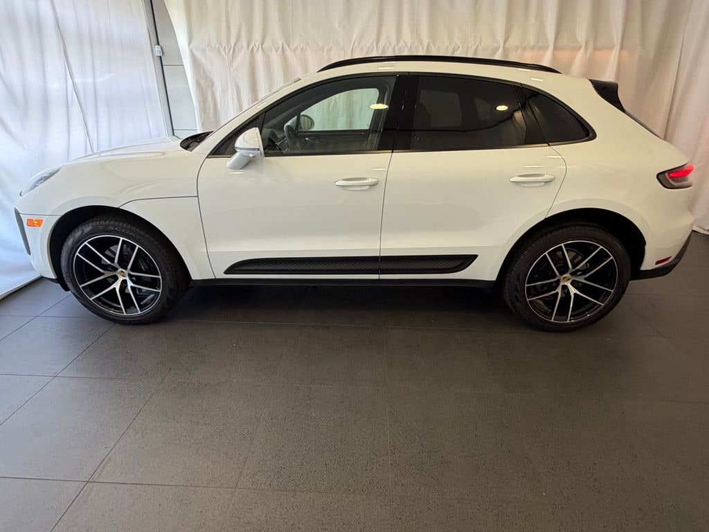 Certified 2026 Porsche Macan SUV