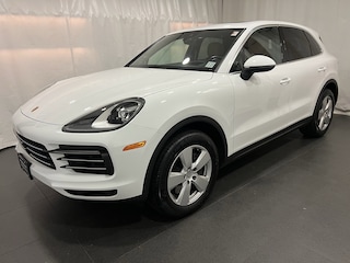 2022 Porsche Cayenne SUV