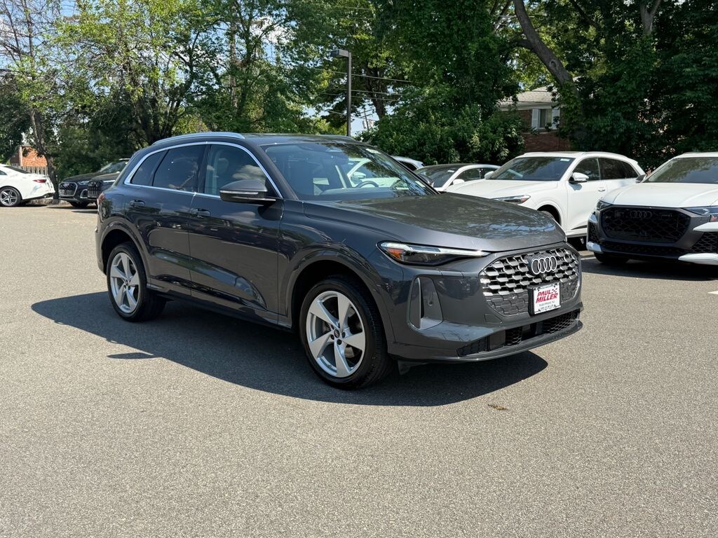 Used 2025 Audi Q5 2.0T Premium SUV