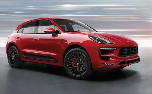 Porsche Macan Vs Porsche Cayenne At Paul Miller Porsche