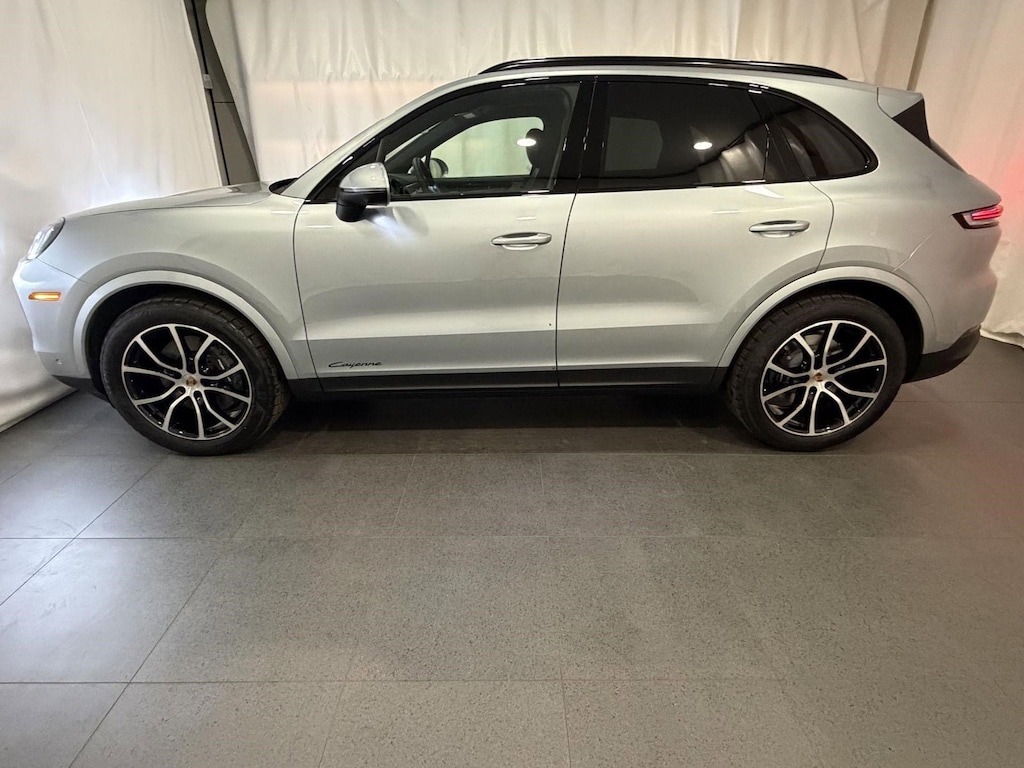 New 2026 Porsche Cayenne SUV