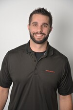 Staff member Michael Ricciardi from ID_66f9f8c61850