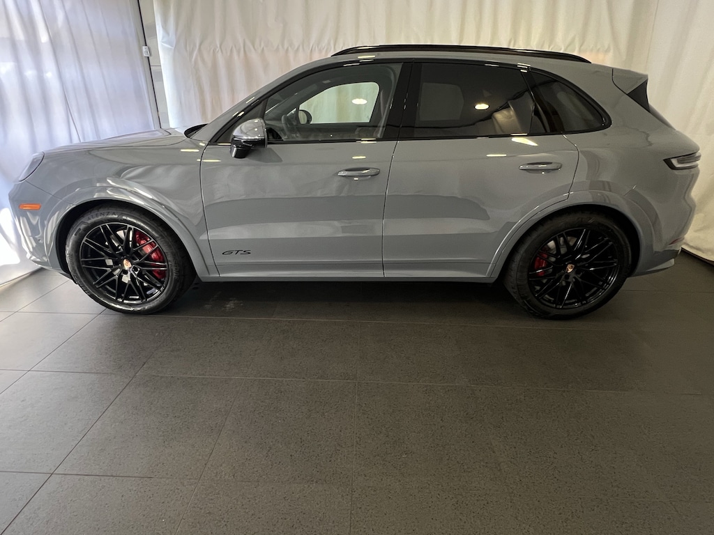 New 2026 Porsche Cayenne GTS SUV