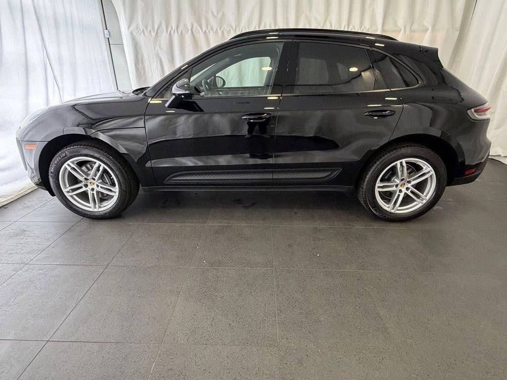 New 2026 Porsche Macan SUV