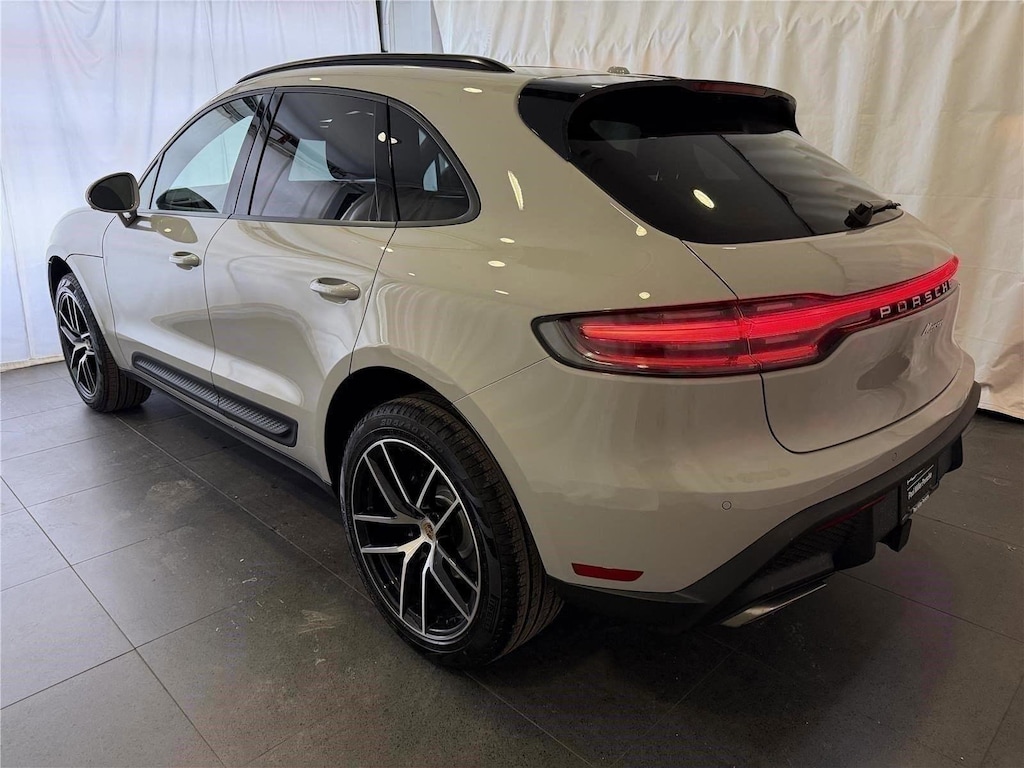 New 2026 Porsche Macan SUV
