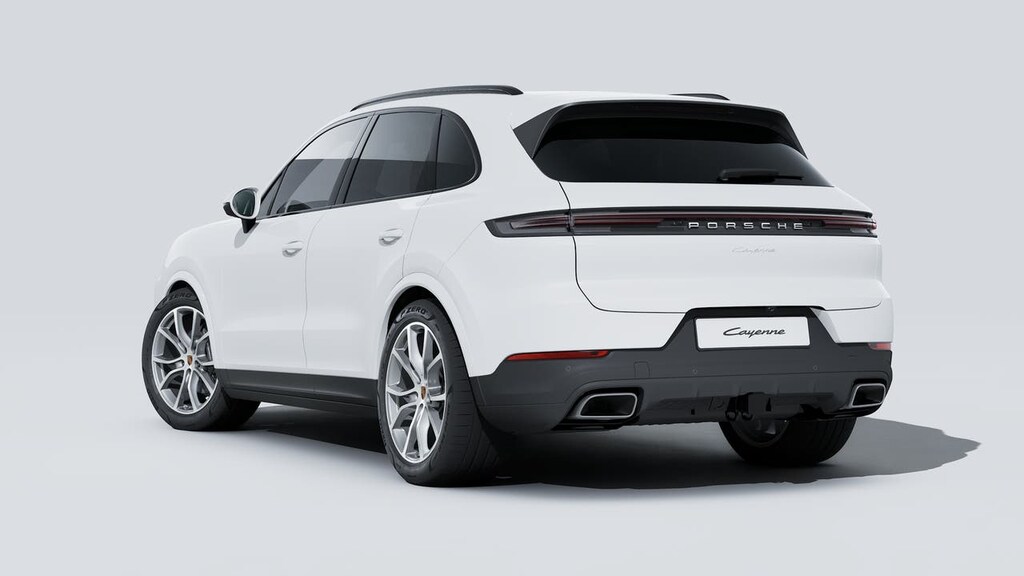 New 2026 Porsche Cayenne SUV