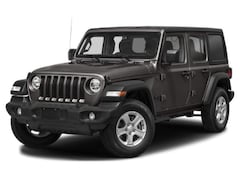 2023 Jeep Wrangler 4-DOOR SPORT 4X4 SUV