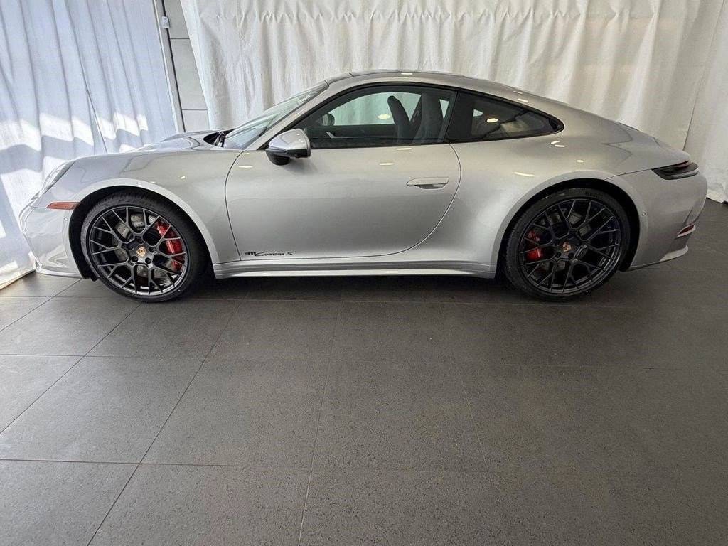 New 2026 Porsche 911 Carrera S Coupe