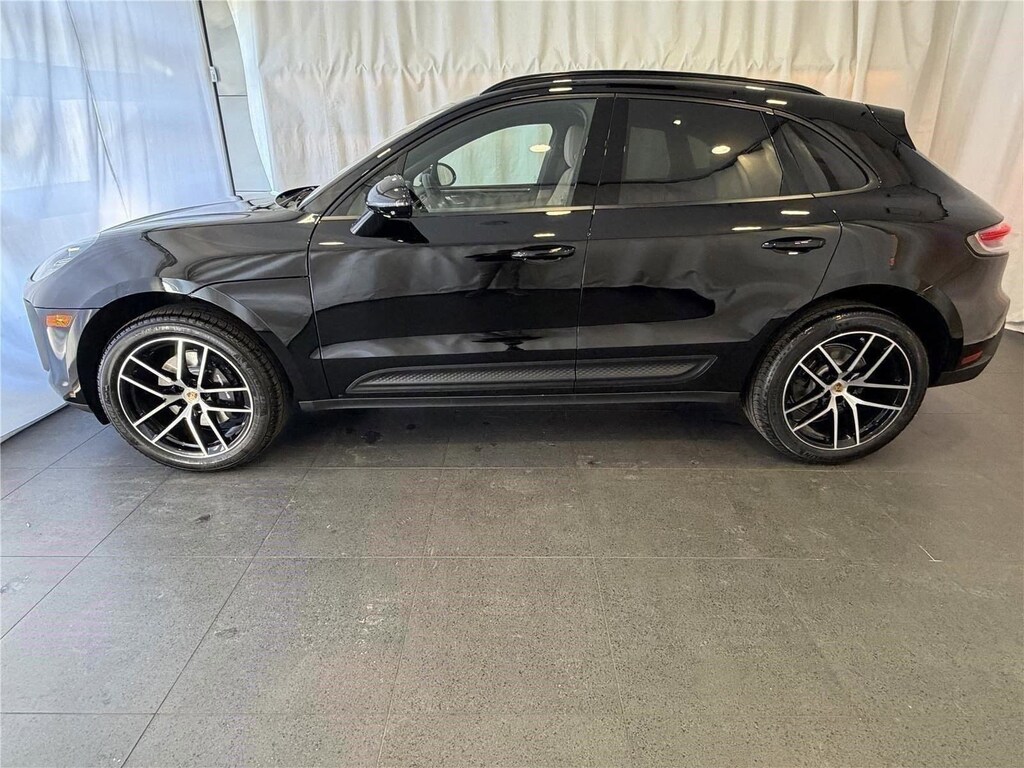 New 2026 Porsche Macan SUV