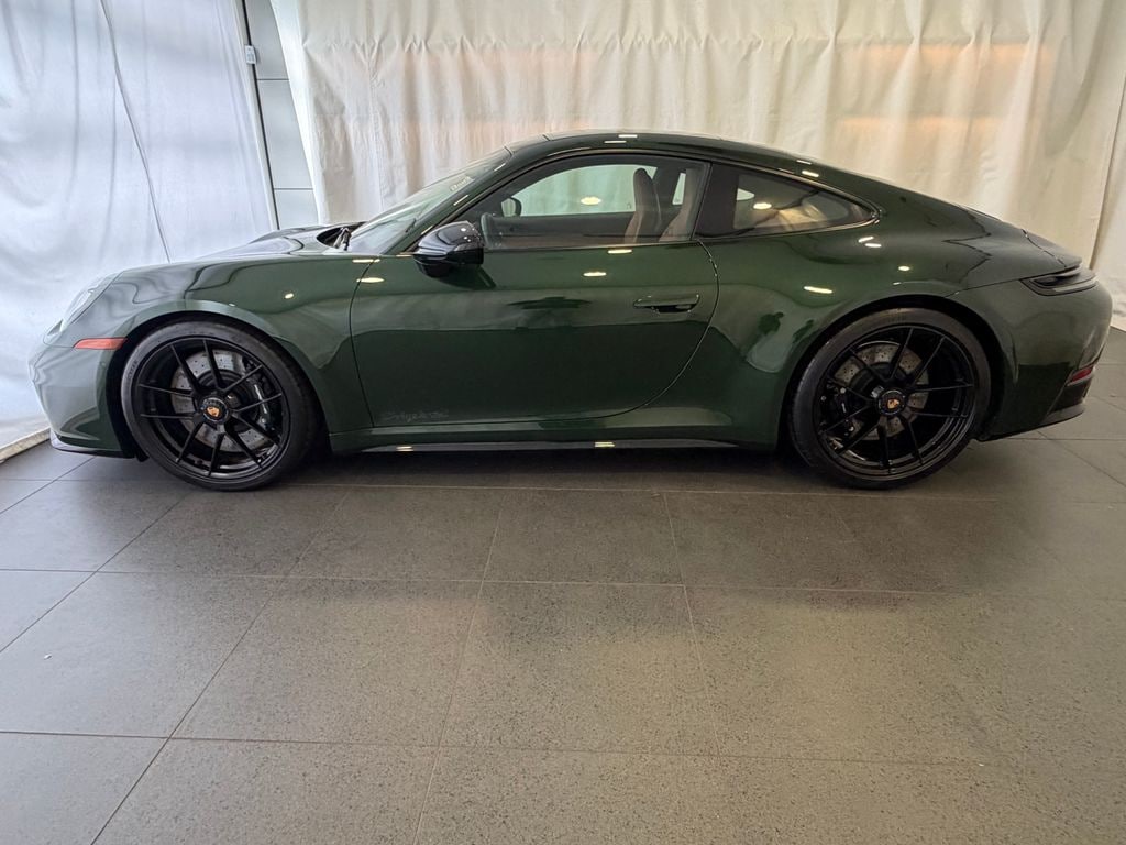 Used 2026 Porsche 911 Carrera Coupe