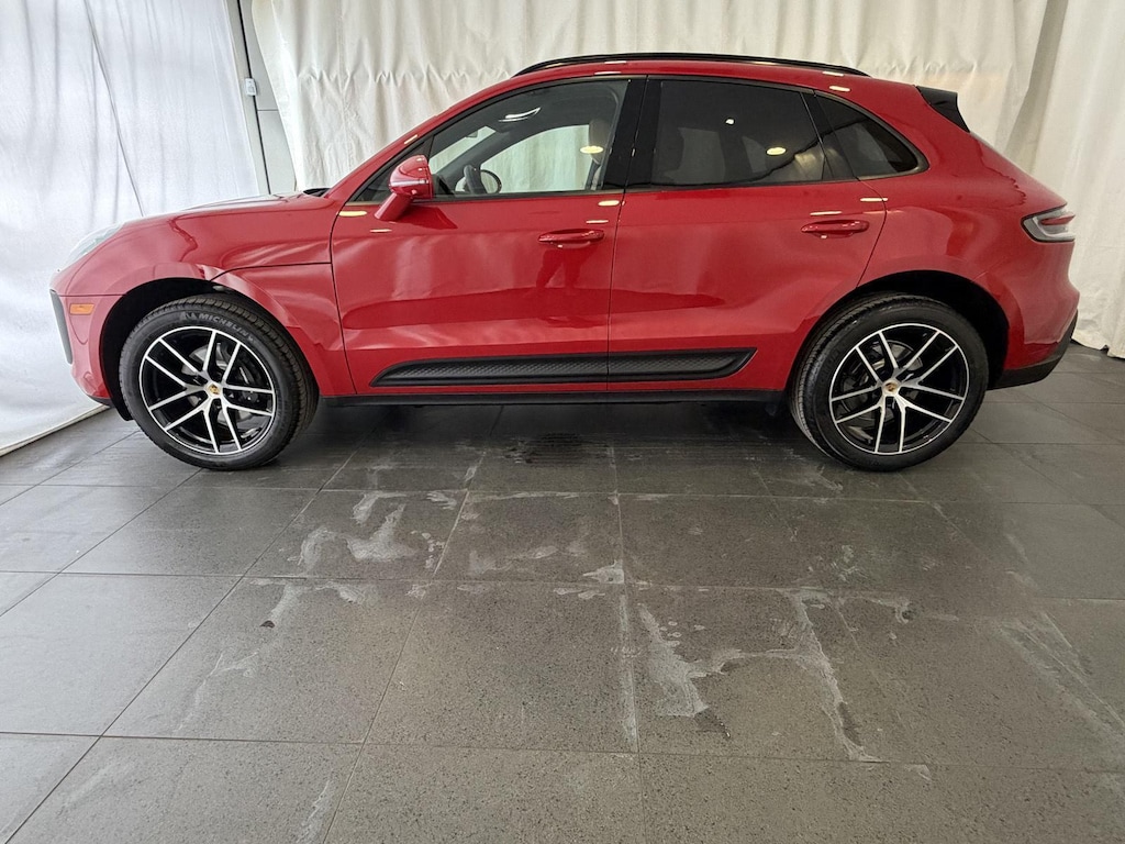 New 2026 Porsche Macan SUV