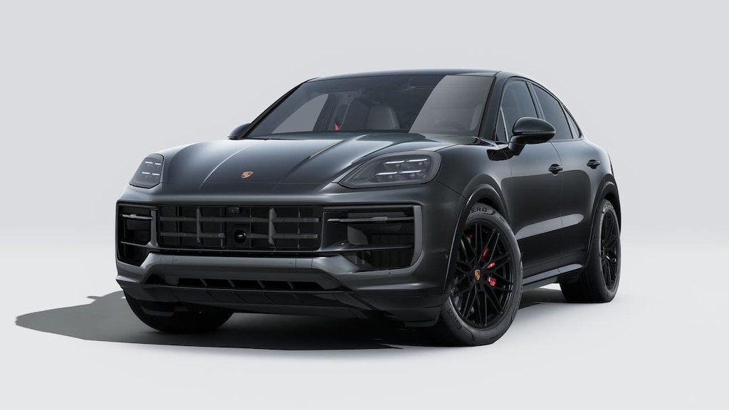 New 2026 Porsche Cayenne GTS Coupe Coupe