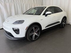 2026 Porsche Macan Electric 4S SUV