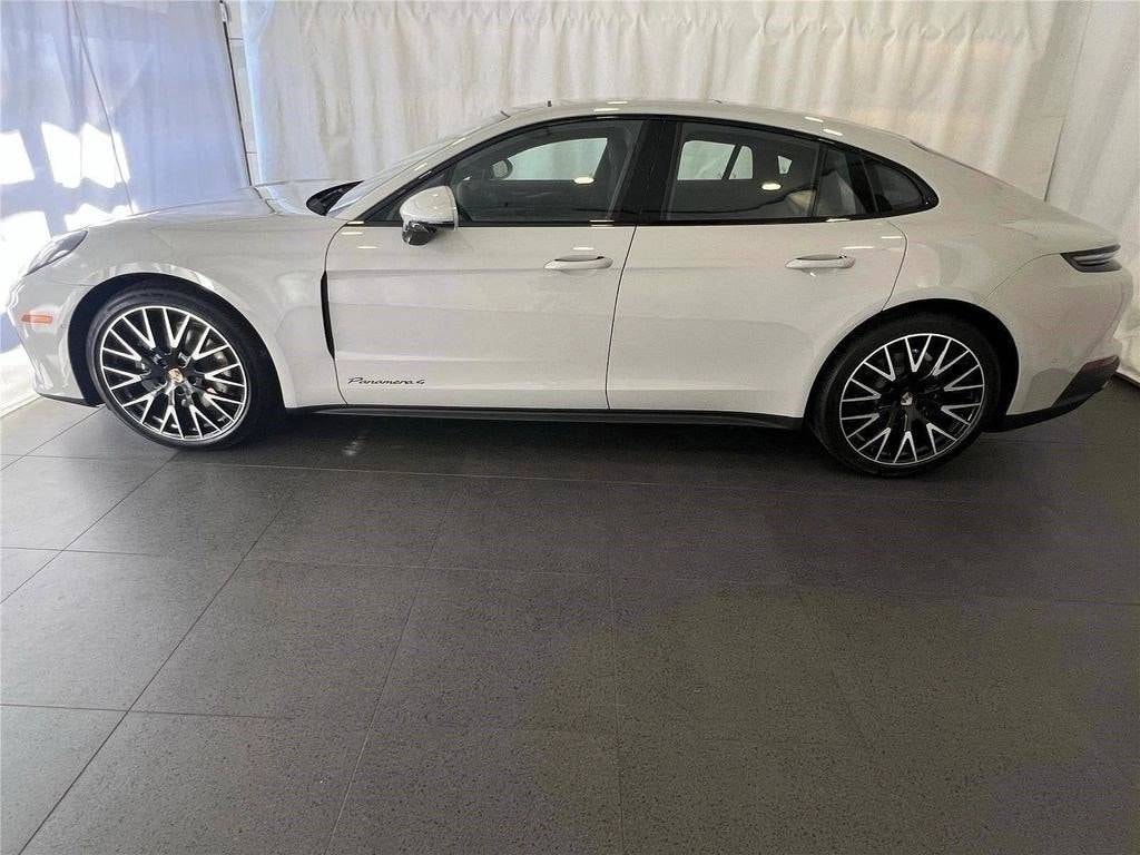 New 2026 Porsche Panamera 4 Hatchback