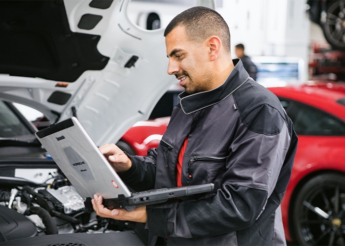 New Porsche Service Center East Hanover NOW OPEN Paul Miller Auto Group