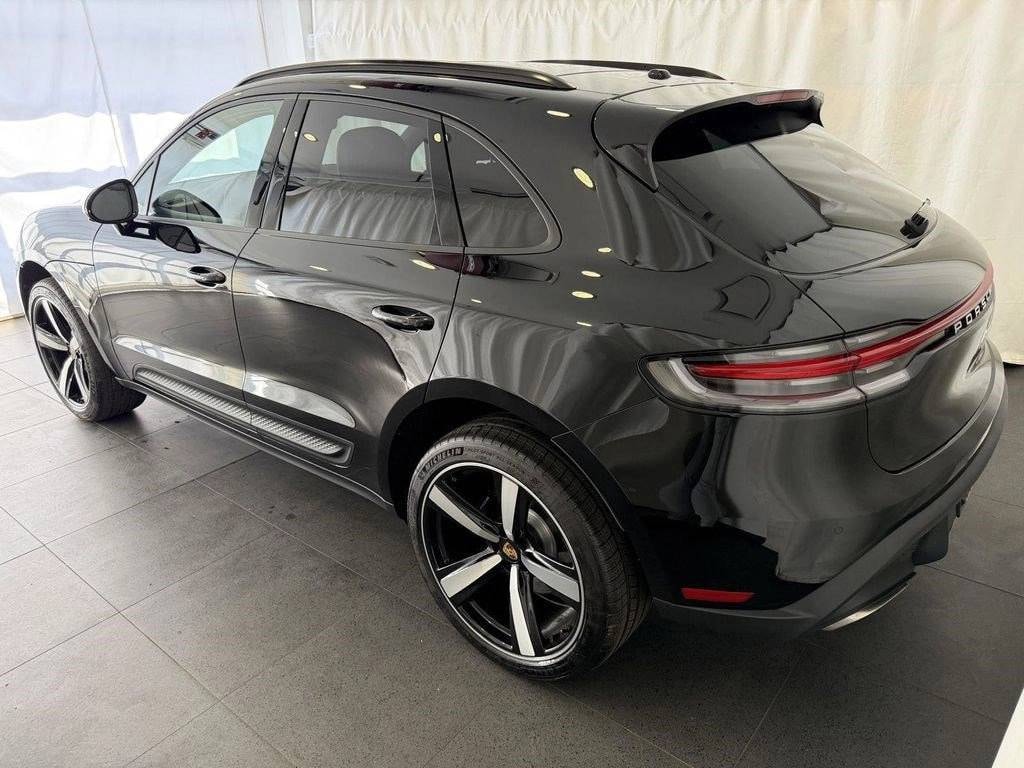 New 2026 Porsche Macan SUV