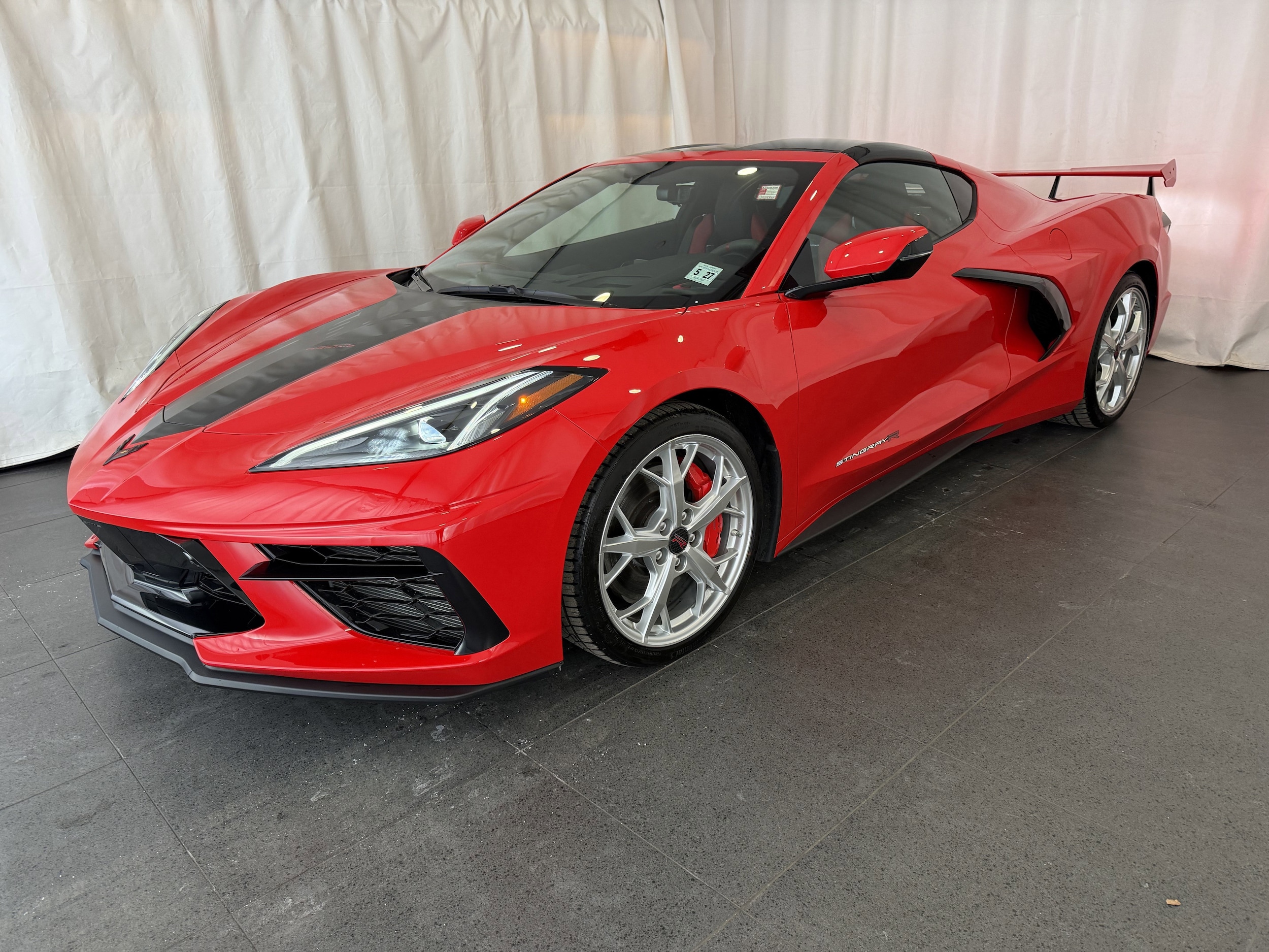 2022 Chevrolet Corvette 2LT's photo