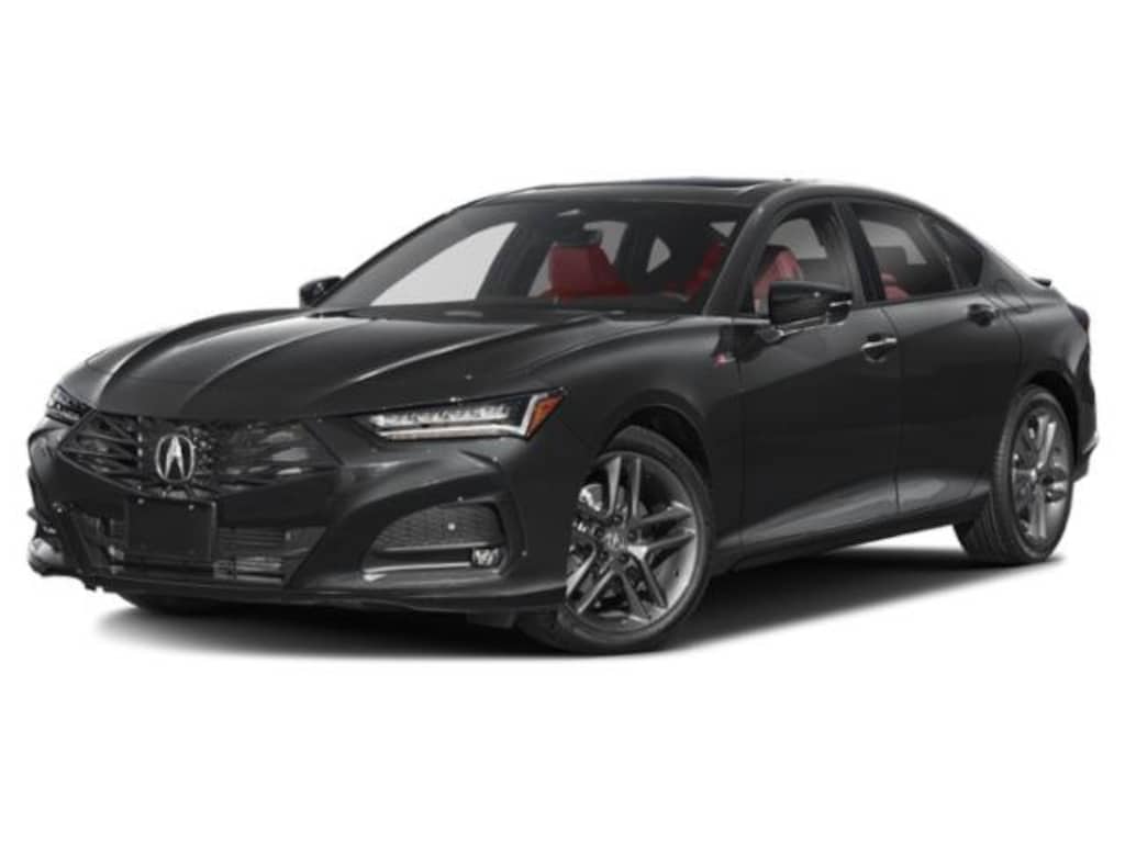 Used 2024 Acura TLX A-Spec Package Sedan