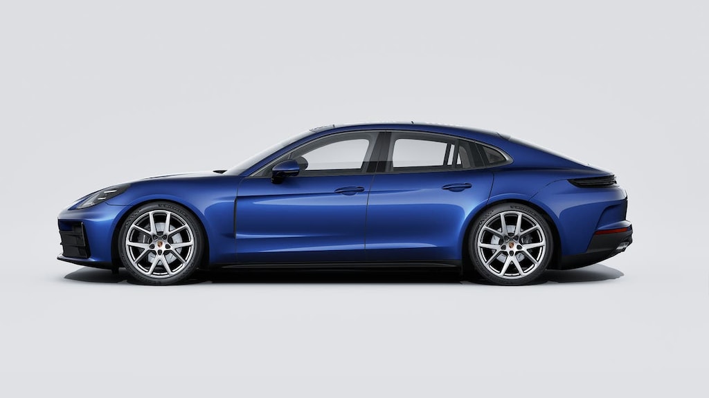 New 2026 Porsche Panamera 4 Hatchback
