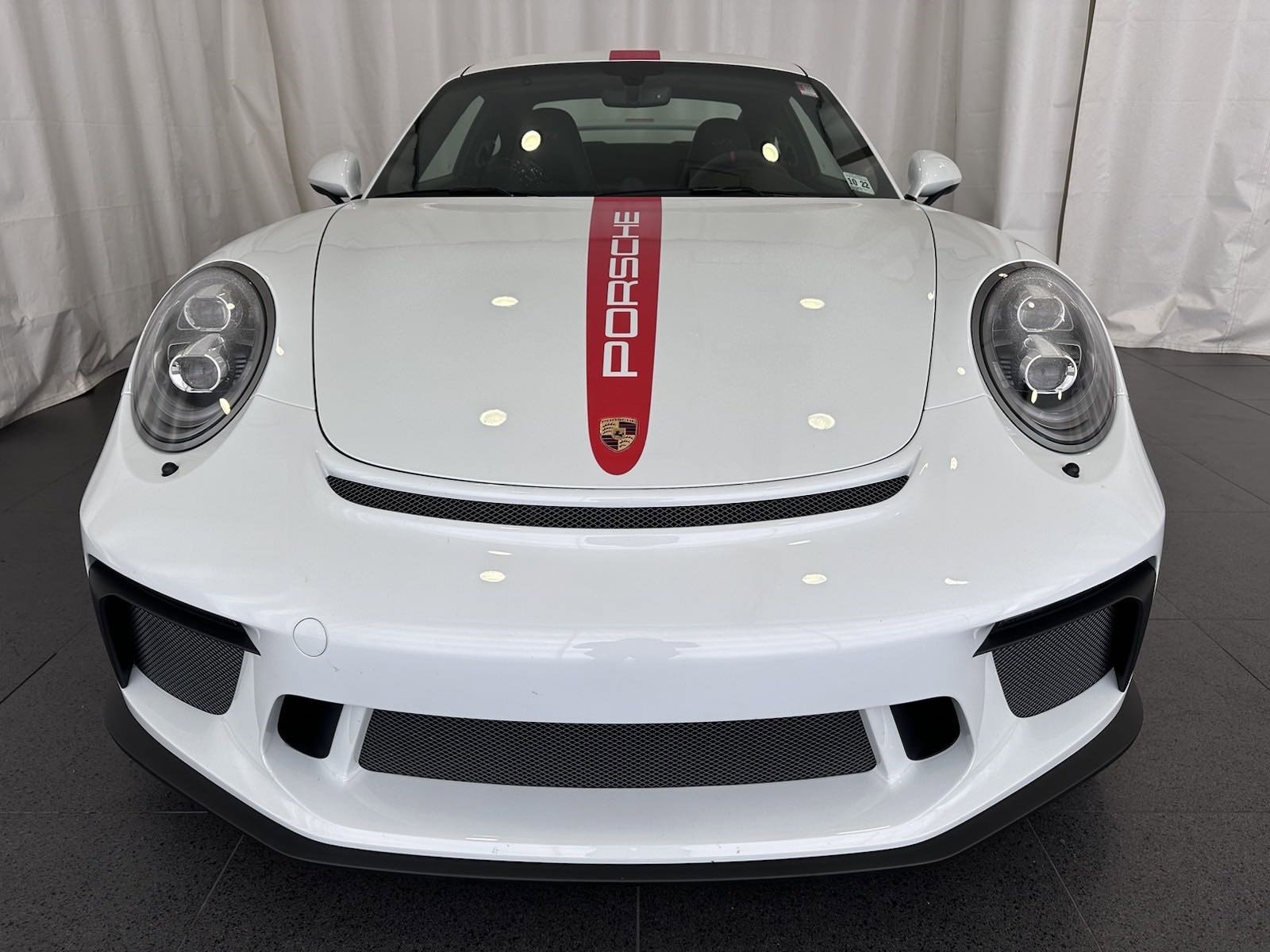 Used 2018 Porsche 911 GT3 with VIN WP0AC2A93JS174364 for sale in Parsippany, NJ