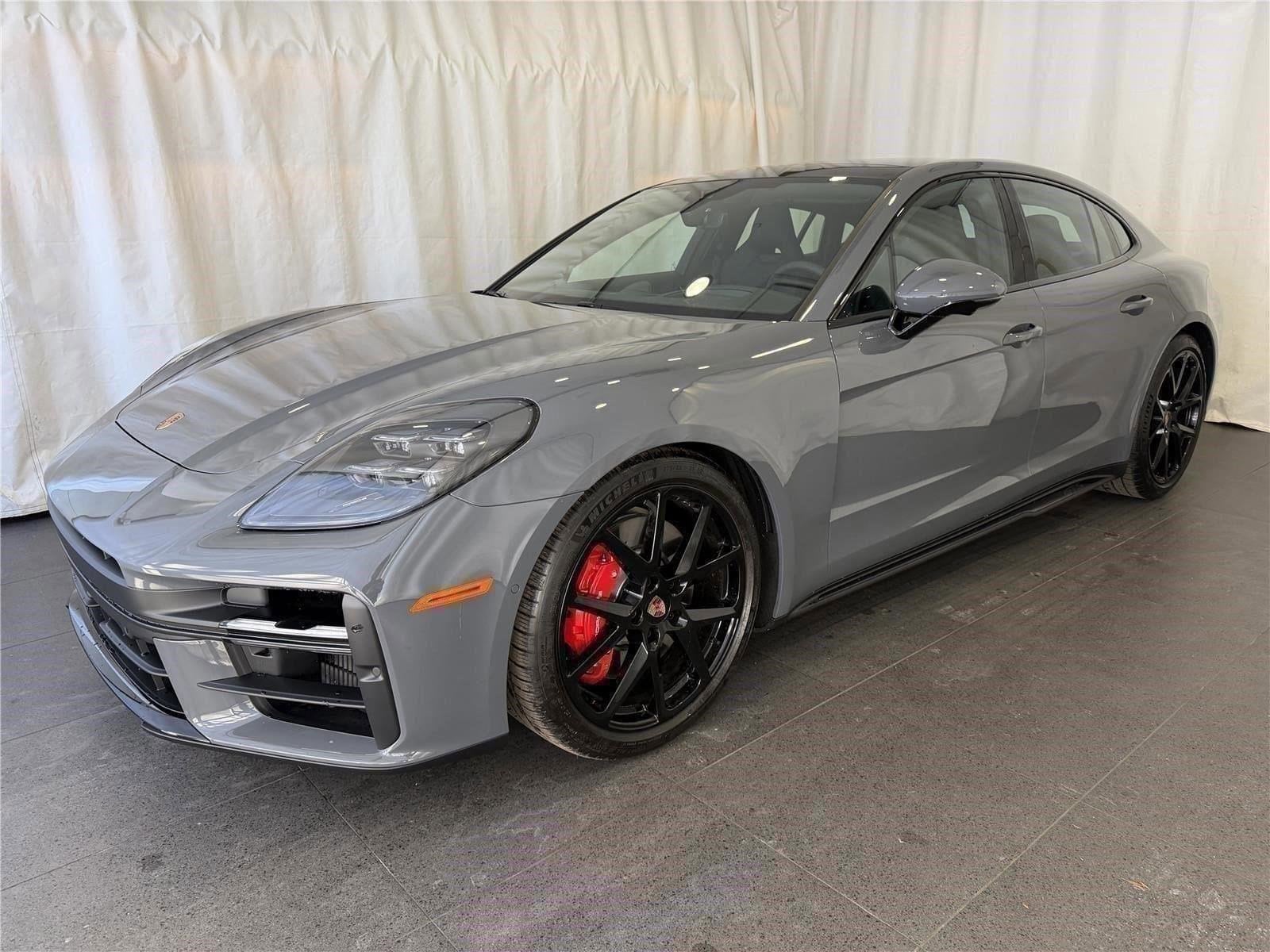 2026 Porsche Panamera GTS