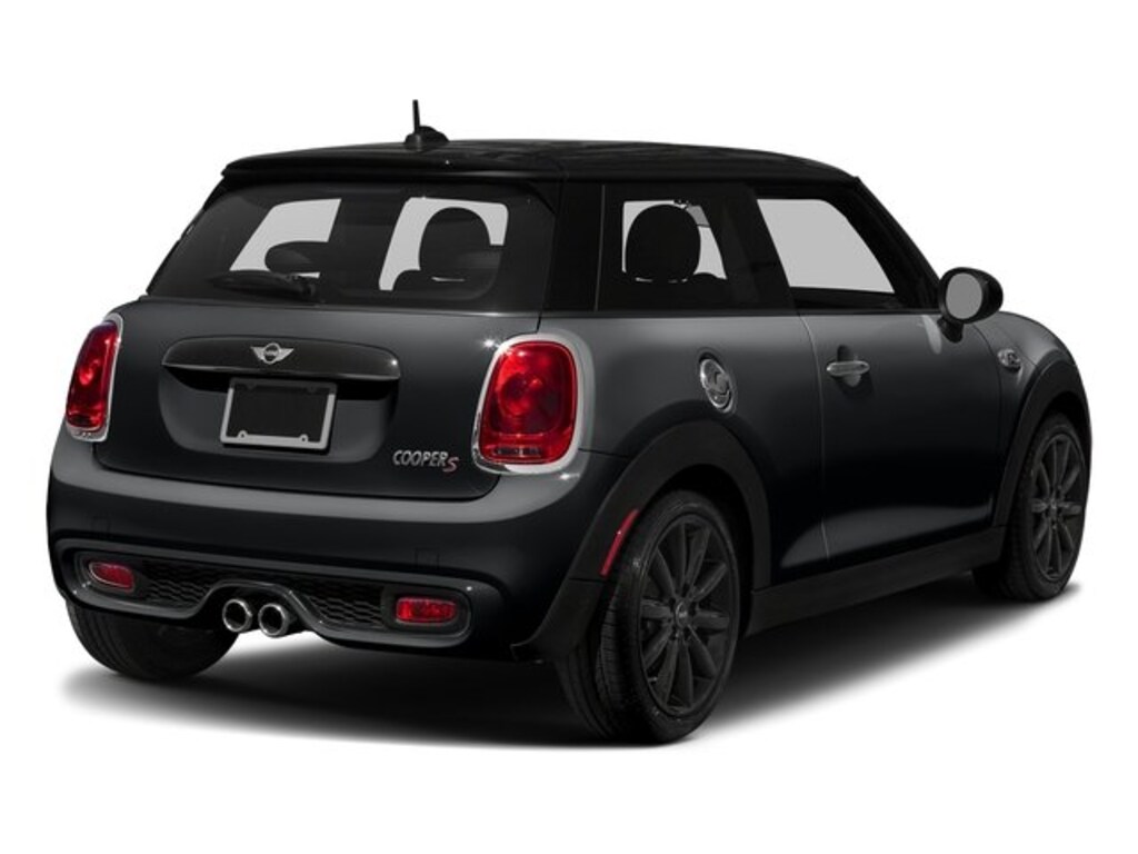 Used 2016 MINI Hardtop 2 Door Cooper S Hatchback