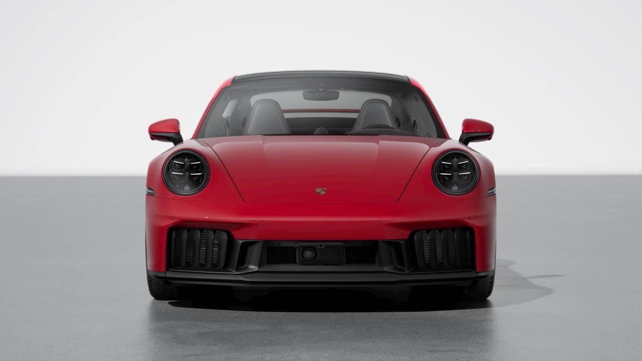 New 2026 Porsche 911 Carrera GTS For Sale in Parsippany NJ | VIN