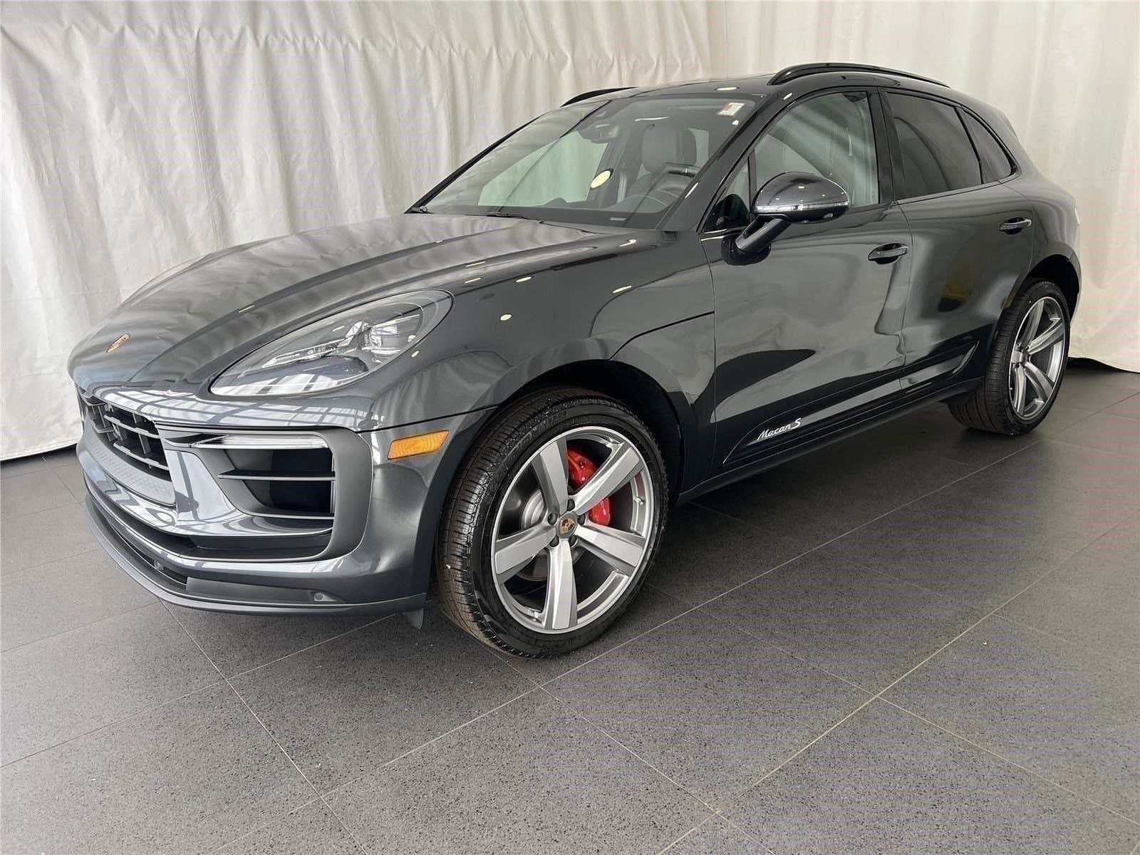 2026 Porsche Macan S