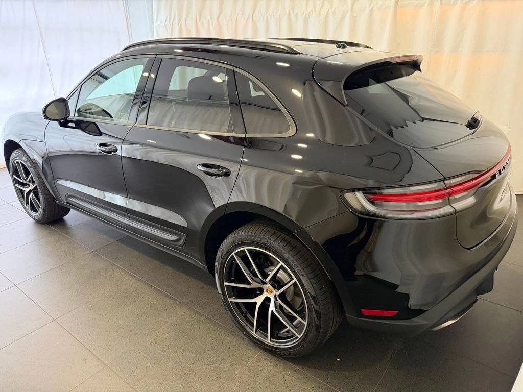 New 2026 Porsche Macan T SUV