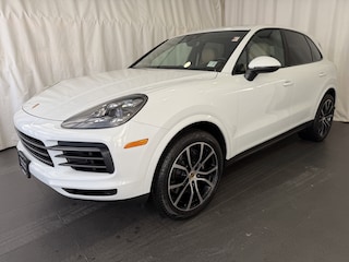 2022 Porsche Cayenne Platinum Edition SUV