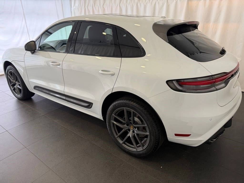 New 2026 Porsche Macan T SUV