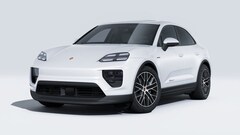 2026 Porsche Macan Electric 4 SUV