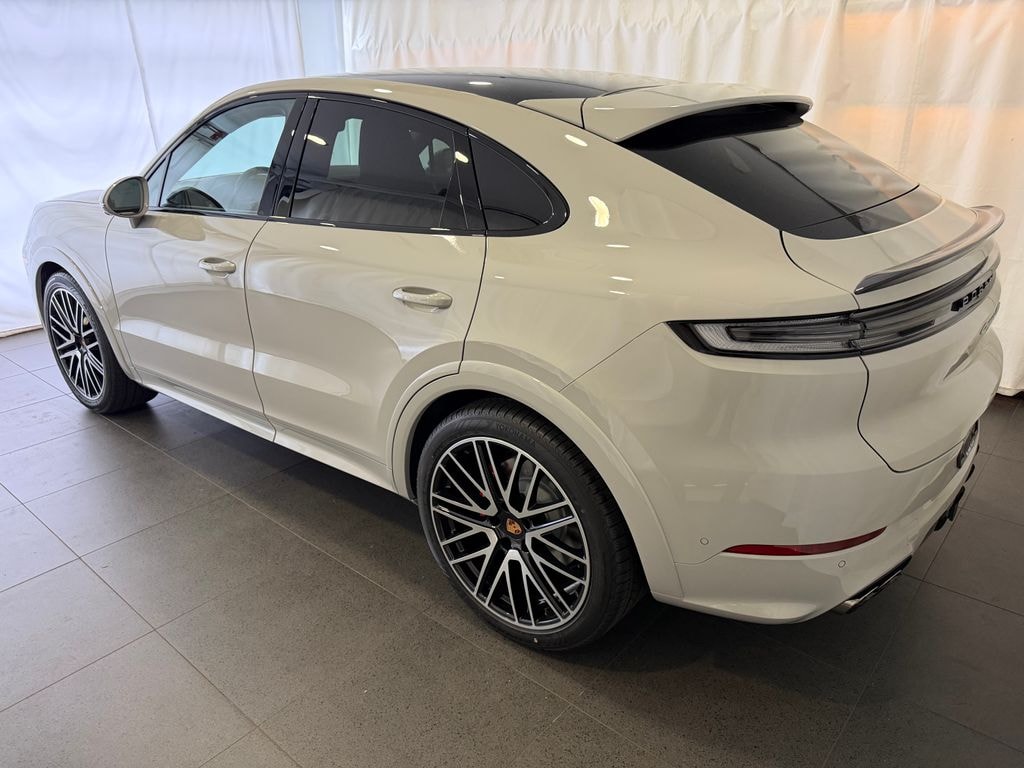 New 2026 Porsche Cayenne Coupe GTS SUV