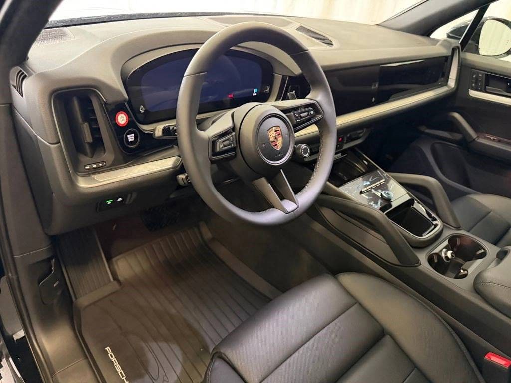 New 2026 Porsche Cayenne SUV