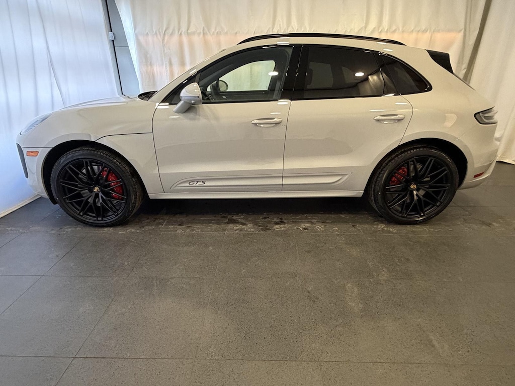 New 2026 Porsche Macan GTS SUV