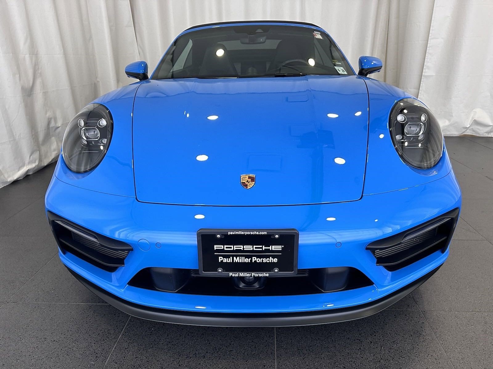 Used 2023 Porsche 911 GTS with VIN WP0CB2A93PS247706 for sale in Parsippany, NJ