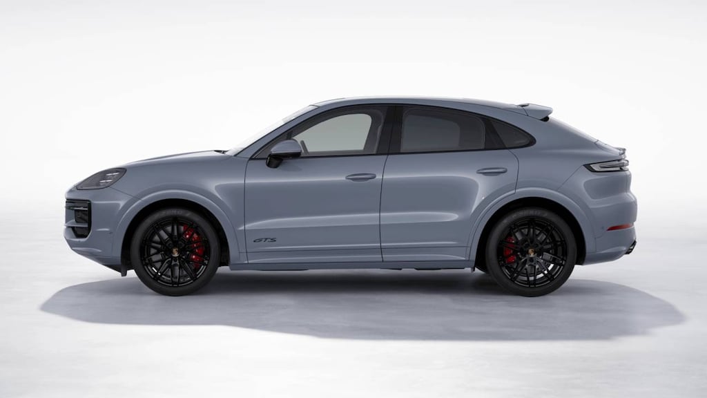 New 2026 Porsche Cayenne Coupe GTS SUV