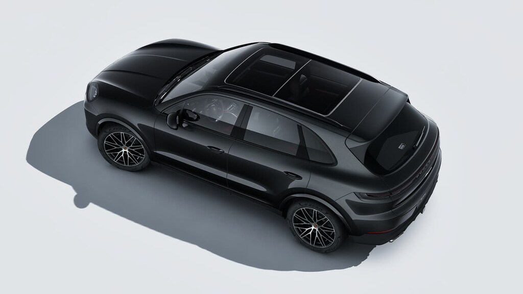 New 2026 Porsche Cayenne SUV