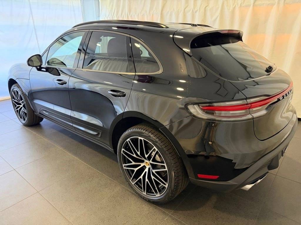 New 2026 Porsche Macan T SUV