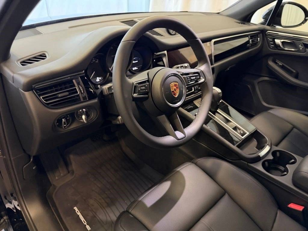 New 2026 Porsche Macan T SUV