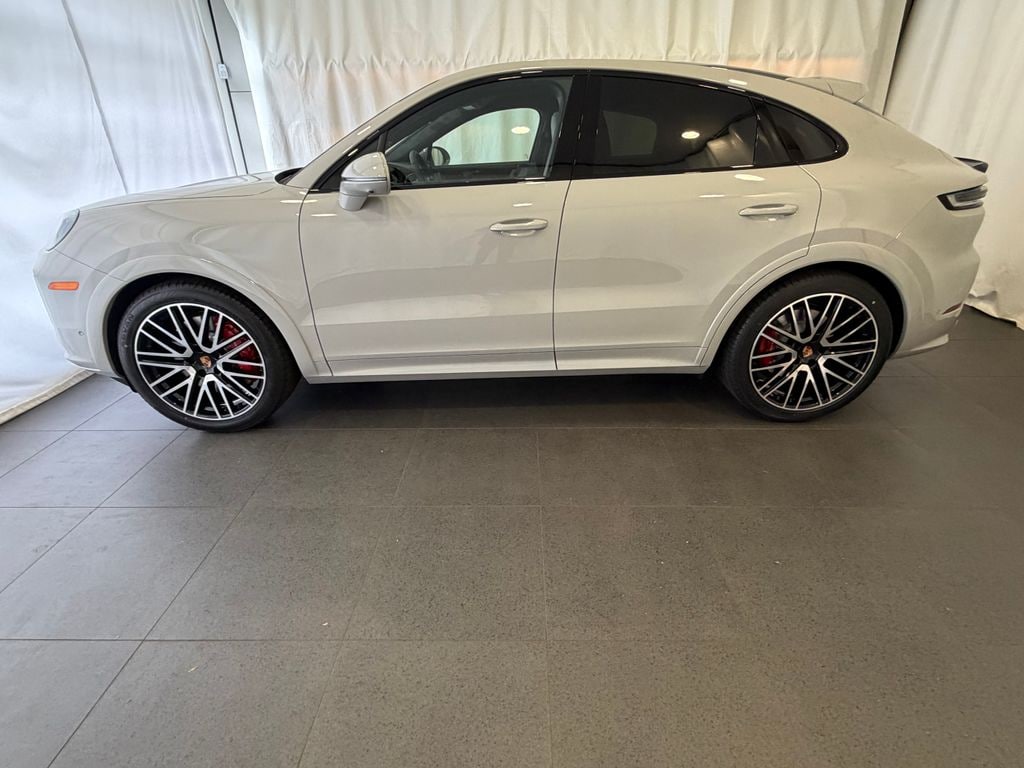 New 2026 Porsche Cayenne Coupe GTS SUV
