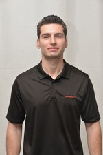Staff member Louis Antonucci  from ID_f1b3f1849186