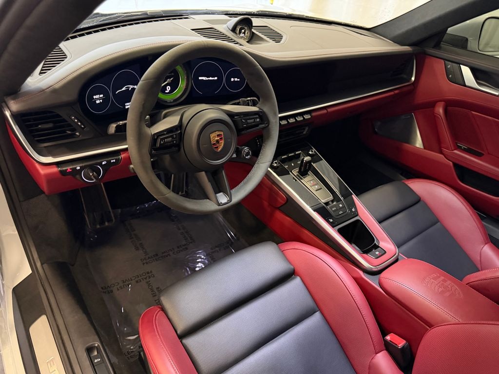 Certified 2023 Porsche 911 Turbo Coupe
