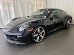 2025 Porsche 911 Carrera Coupe