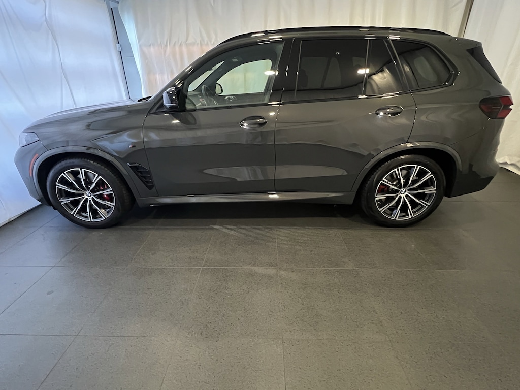 Used 2025 BMW X5 M60i SUV