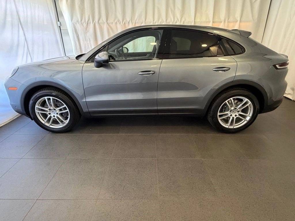 New 2026 Porsche Cayenne Coupe SUV
