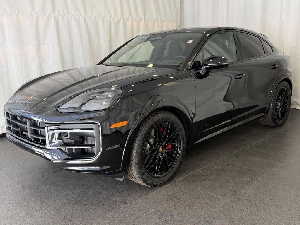 New 2026 Porsche Cayenne Coupe GTS SUV