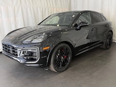 2026 Porsche Cayenne Coupe GTS SUV