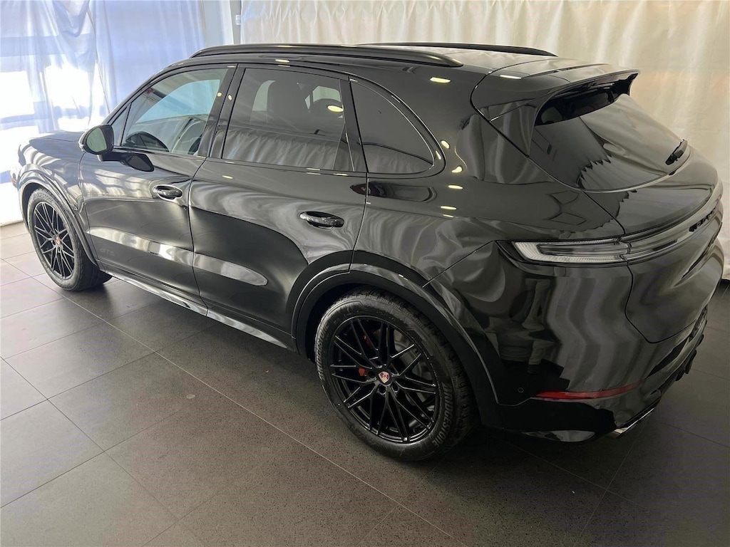 New 2026 Porsche Cayenne GTS SUV